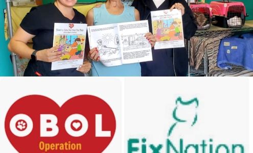 Operation Blankets of Love