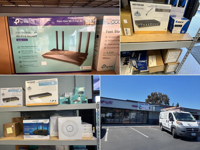 Custom Computers Inc.