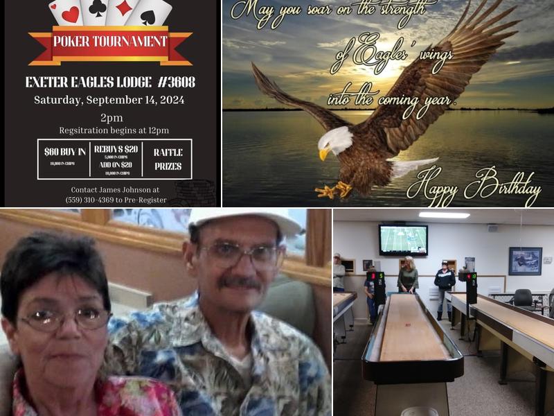 Fraternal Order of Eagles