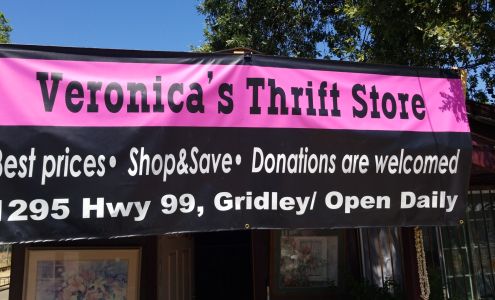 Veronica Thift Store