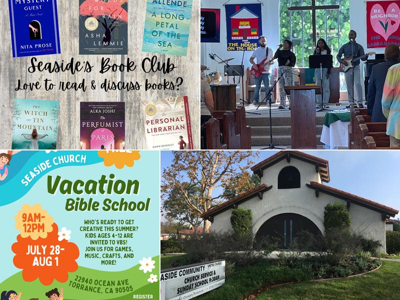 Seaside Community Church UCC