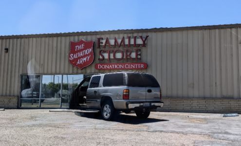The Salvation Army Bakersfield Adult Rehabilitation Center