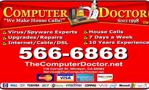 Computer Doctor