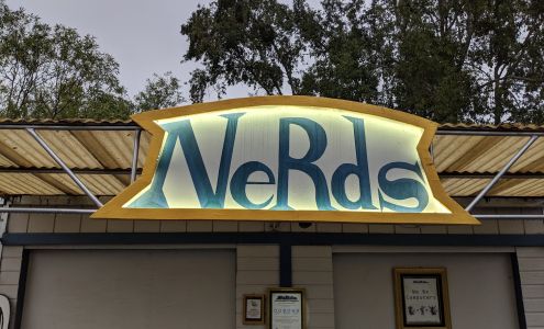 Nerds - Sebastopol (HQ)