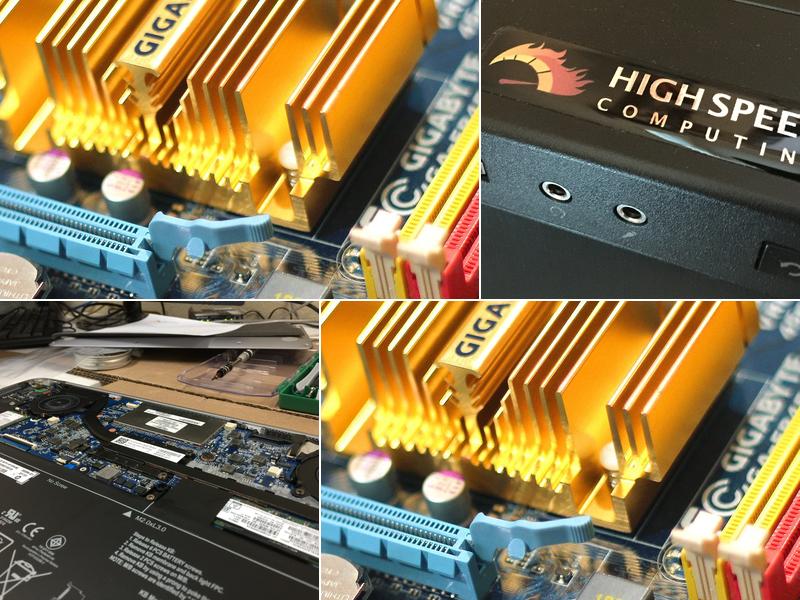 High Speed Computing