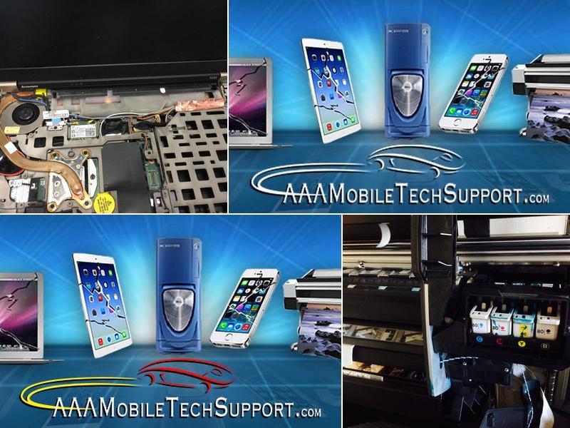 AAA Mobile Tech Support