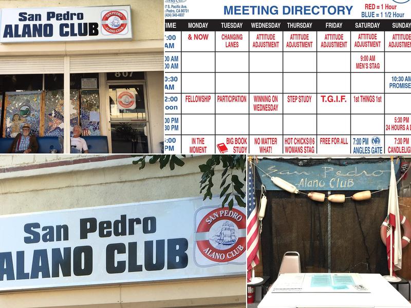 San Pedro Alano Club