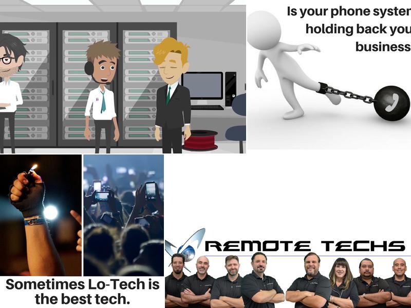 Remote Techs, Inc.