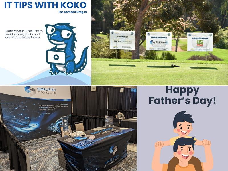 Simplified IT Consulting