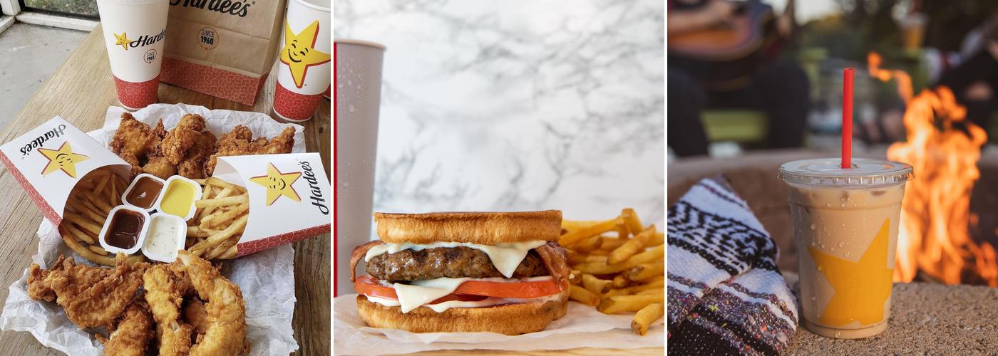 Hardee’s Menu