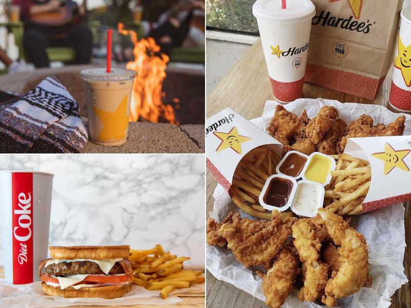 Hardee’s Menu