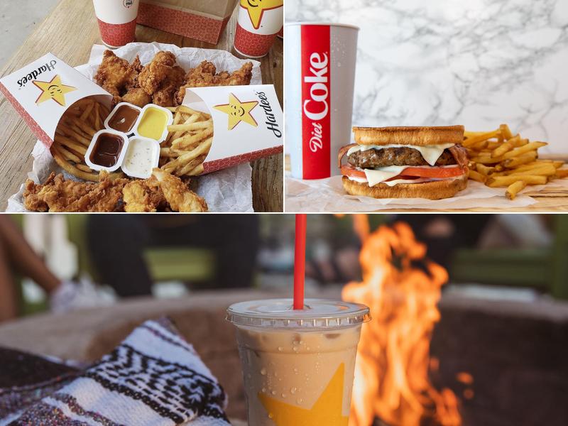 Hardee’s Menu
