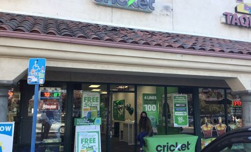 Cricket Wireless Authorized Retailer