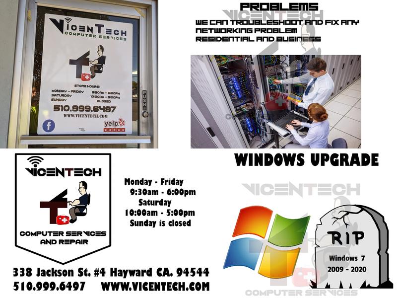 VicenTech Computer Services