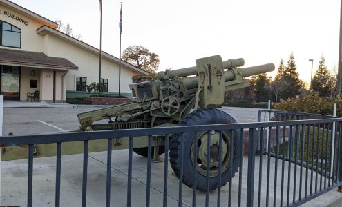 Veterans Memorial Building