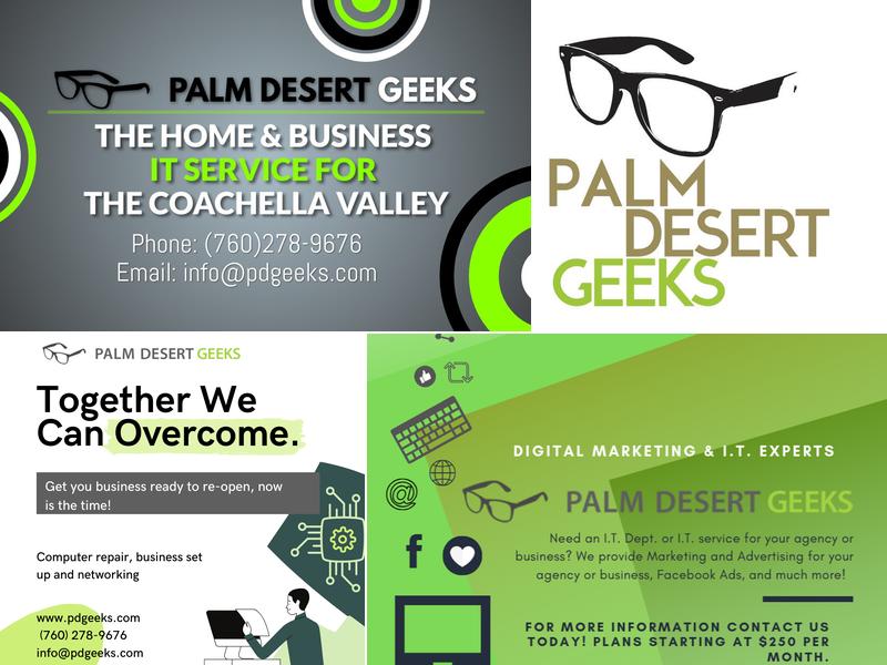 Palm Desert Geeks