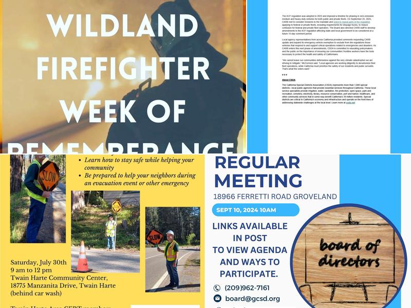 Groveland Community Services District