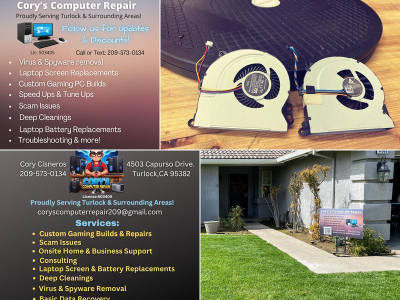 Cory's Computer Repair