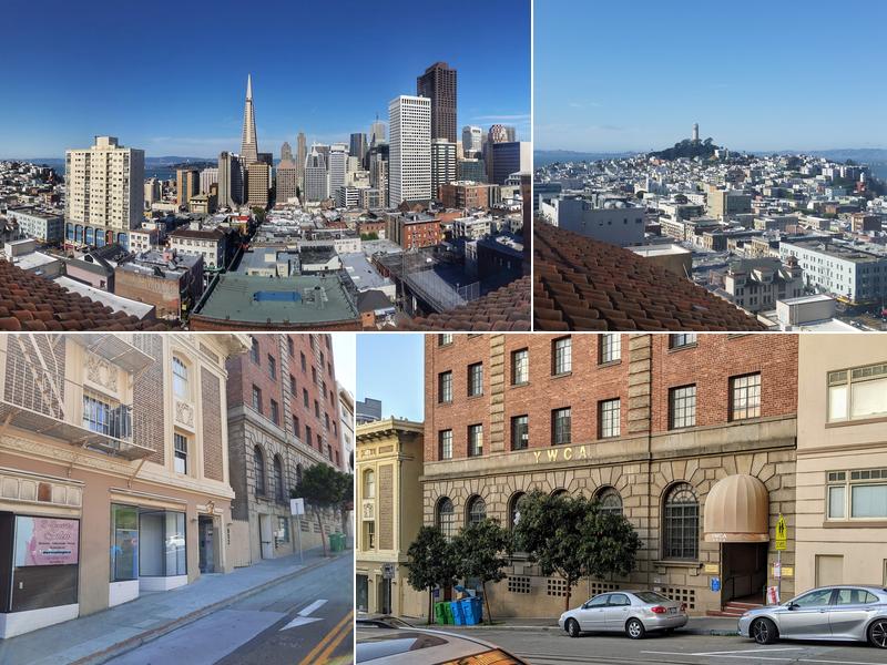 YWCA San Francisco & Marin