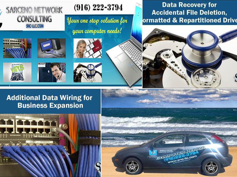 Sarceno Network Consulting, LLC