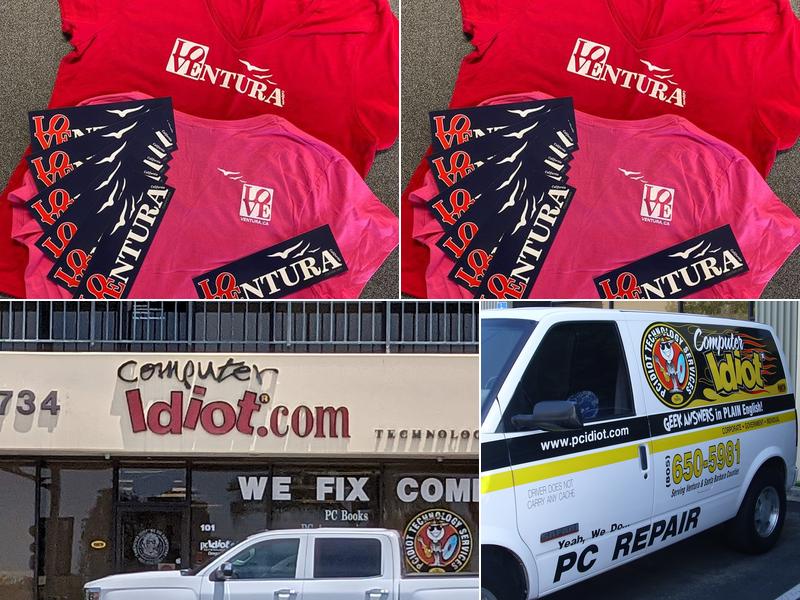 Computer Idiot Tech Services