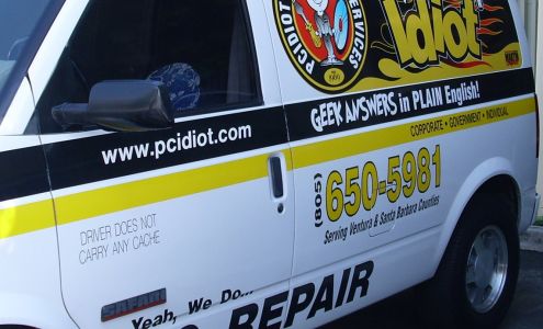 Computer Idiot Tech Services