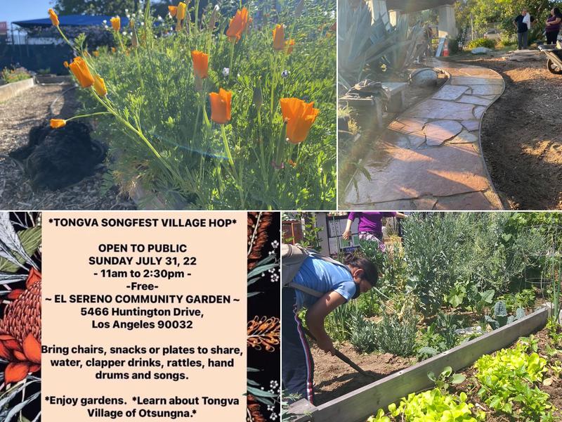 El Sereno Community Garden