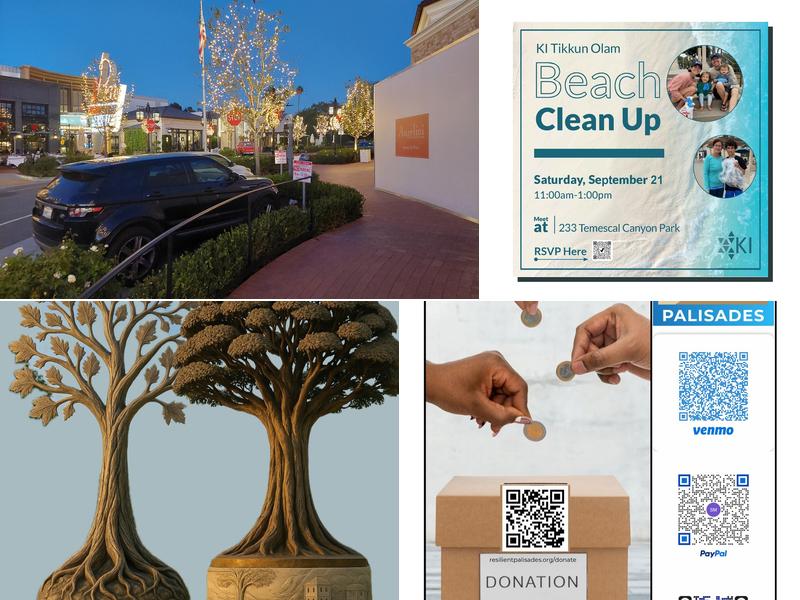 Pacific Palisades Village Green