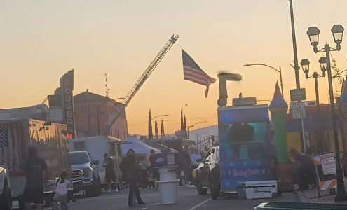 Corning District Chamber-Commerce 1110 Solano St, Corning California 96021