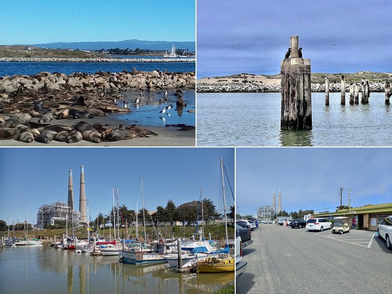 Moss Landing Harbor District