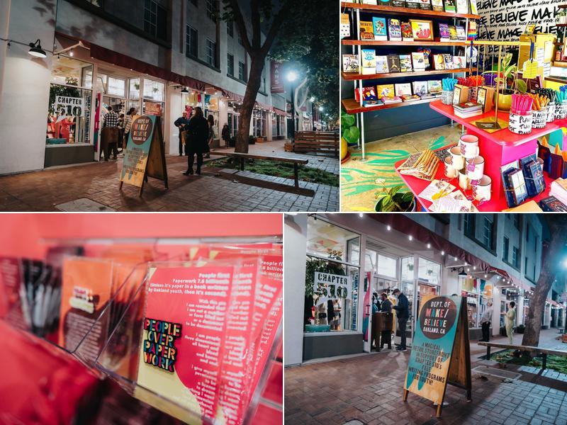 Chapter 510 & the Dept. of Make / Believe