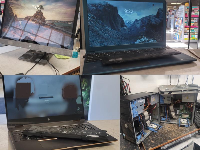 Jamison Computer Repair Santa Clarita