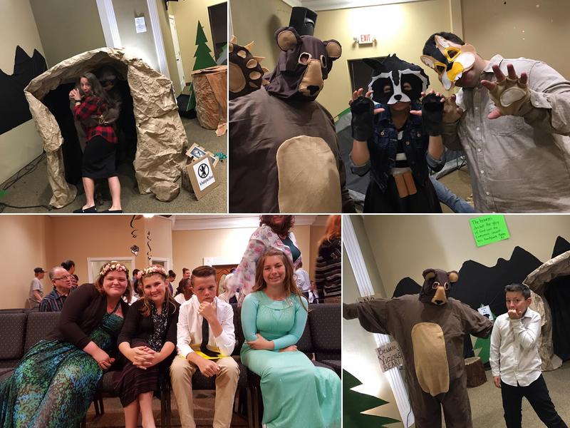 The Upper Room of Kern River Valley