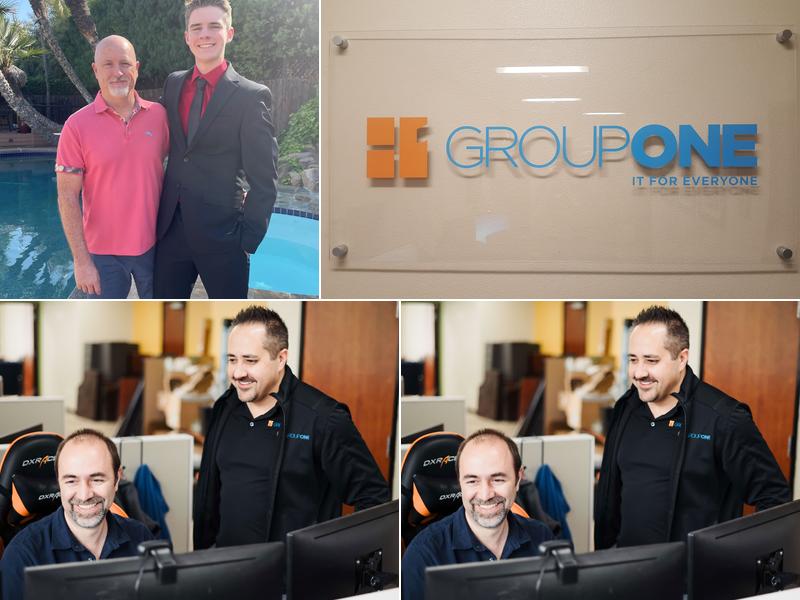 Group One Consulting, Inc.
