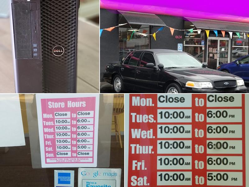 Power PC Computer Service