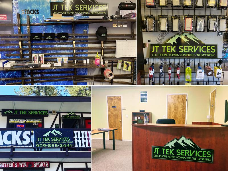 JT Tek Services Inc.