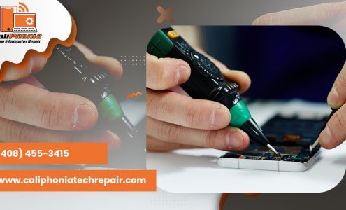CaliPhonia Phone, Computer Repair & Data Recovery