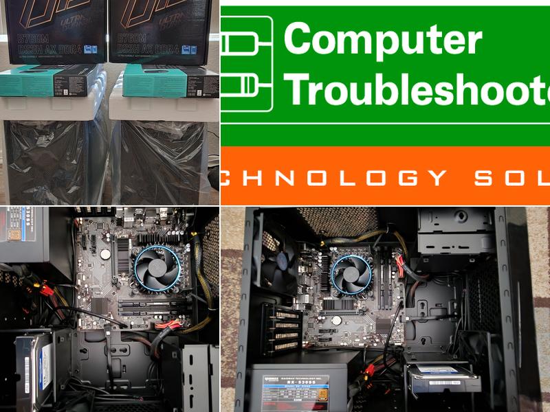 Palm Springs Computer Repair - Computer Troubleshooters