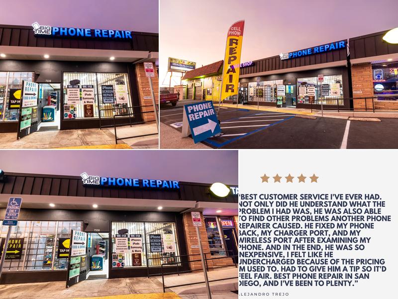 Big Time Phone Repair