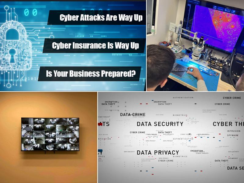 Tech Kahunas - Cybersecurity, IT Support & Mac Repair