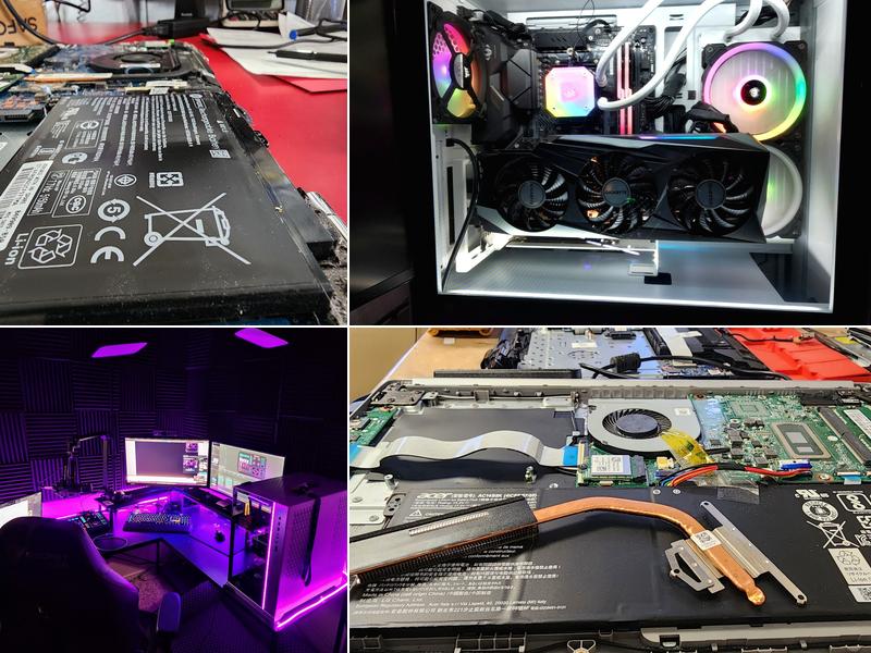 Complete Computer Works