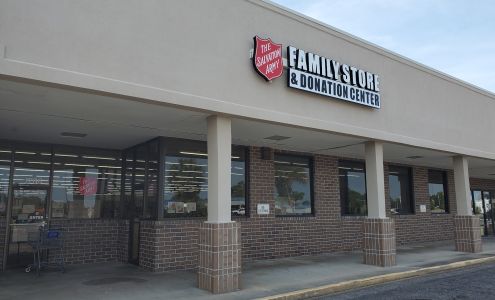 Salvation Army Surfside Family Store Surfside Beach