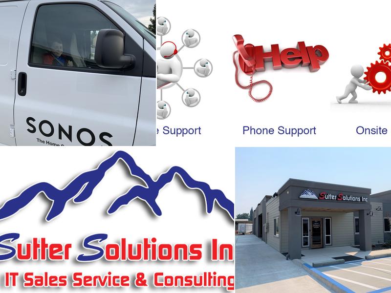 Sutter Solutions Inc