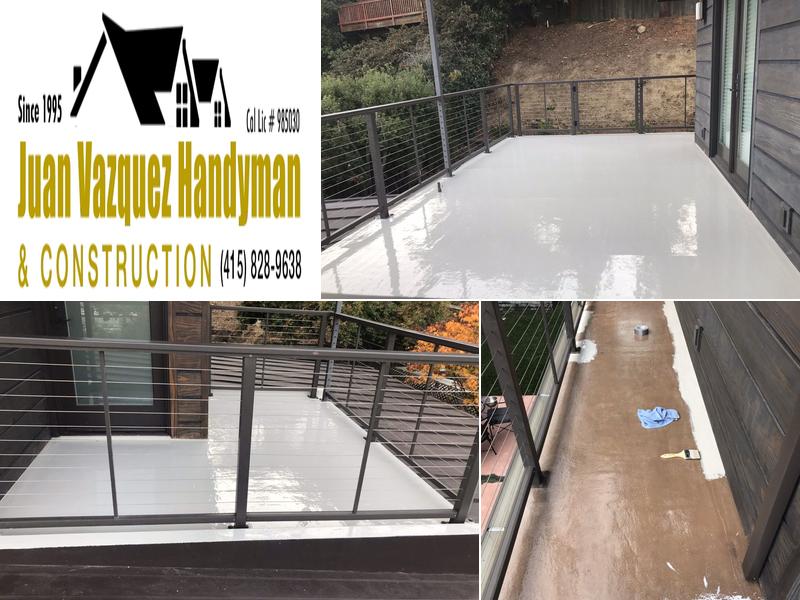 Juan Vazquez Handyman & Construction