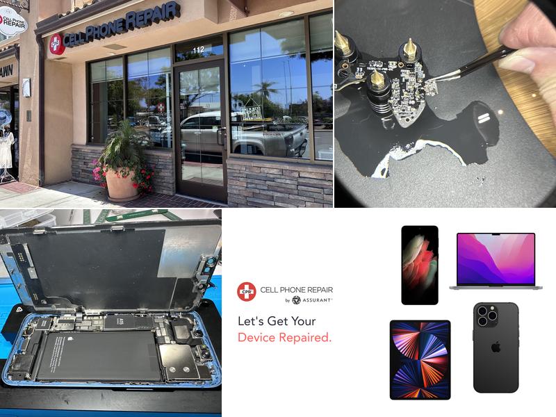 CPR Cell Phone Repair Carlsbad