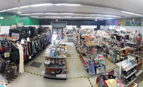 Tag Sale Warehouse