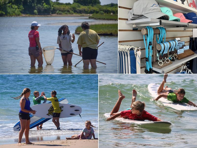 New England Science & Sailing Foundation