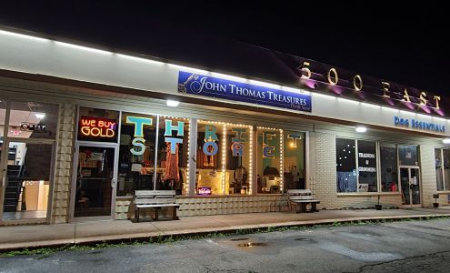 John Thomas Treasures