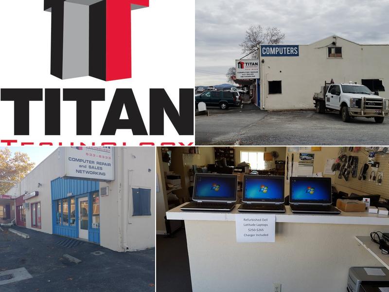 Titan Technology Services, Inc