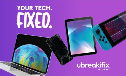 uBreakiFix - Phone and Computer Repair